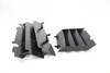 85-105 SX XC 2006-2012 Radiator Louver Fins Pair Left & Right KTM 5463503420030 #336