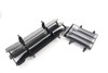 85-105 SX XC 2006-2012 Radiator Louver Fins Pair Left & Right KTM 5463503420030 #336