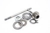 85-105 SX SXS XC 2003-2017 Clutch Push Rod & Hardware Set KTM #336