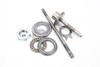 85-105 SX SXS XC 2003-2017 Clutch Push Rod & Hardware Set KTM #336