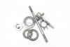 85-105 SX SXS XC 2003-2017 Clutch Push Rod & Hardware Set KTM #336