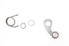 85-105 SX SXS XC 2003-2017 Gearshift Stopper Lever & Spring KTM 46034024100 #336
