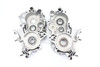 85-105 SX SXS XC 2003-2017 Crankcase Set Engine Cases KTM 47030000144 #336