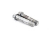 85-540 SX SX-F XC EXC SMR 2003-2017 Rear Shock Bolt Set KTM 0015120556S #336