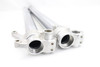 85-105 SX 2005-2007 Front Fork Tubes Pair Lower KTM 43570214S #336