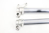 85-105 SX 2005-2007 Front Fork Tubes Pair Lower KTM 43570214S #336