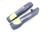 125-450 FC TC TE 2017 Fork Tube Guards LH+RH Protectors Husqvarna 25001094100HAA #337