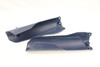 125-450 FC TC TE 2017 Fork Tube Guards LH+RH Protectors Husqvarna 25001094100HAA #337
