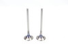 350 FC SX-F XC-F EXC-F 2011-2022 Exhaust Valves Husqvarna 77236031100 #337