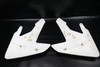 125-450 FC FX TC TX 2017 Tank Shrouds Tank Plastics Pair Husqvarna 2500805400028A #337