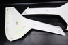 125-450 FC FE TC TE 2017 Air Box Covers Pair Husqvarna 2500600300028B #337