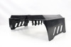 LT-Z400 2003–2008 Radiator Cover Panel Suzuki 17760-07G00 #340