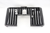 LT-Z400 2003–2008 Radiator Cover Panel Suzuki 17760-07G00 #340