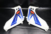 LT-Z400 05–08 LT-Z400Z 2008 Side Panels Plastics Suzuki 53112-07G01-30H #340