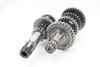 LT-Z400 2003–2008 Transmission Gearbox Assembly Suzuki #340