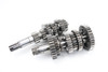 LT-Z400 2003–2008 Transmission Gearbox Assembly Suzuki #340