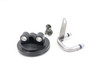 LT-Z400 2003–2014 Oil Pipe & Strainer Suzuki #340