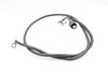 LT-Z400 2003–2008 Battery Negative Wire Lead Suzuki 33860-07G00 #340