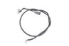 LT-Z400 2003–2008 Battery Negative Wire Lead Suzuki 33860-07G00 #340