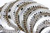 LT-Z400 2005–2014 Clutch Plates Pack Plate Kit Suzuki #340