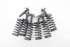 LT-Z400 2005–2014 Clutch Springs & Bolts Suzuki 21413-29F00 #340