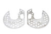 LT-Z400 2003–2014 Front Disc Covers Pair Suzuki 59231-07G20 #340