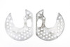 LT-Z400 2003–2014 Front Disc Covers Pair Suzuki 59231-07G20 #340
