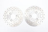 LT-Z400 2003–2014 Front Brake Discs Pair Suzuki 59211-07G00 #340