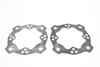 LT-Z400 2003–2007 Front Hub Covers Pair Suzuki 54138-07G00 #340