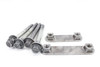 LT-Z400 2004–2014 Swingarm Axle Housing Bracket Set Suzuki #340