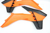125-450 SX SX-F XC-F XC 2015 Tank Shrouds Tank Plastics Pair Aftermarket #342