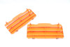 125-530 SX-F XC-F EXC-F 2010-2016 Radiator Louver Fins Pair Left & Right KTM 7733503400004 #342
