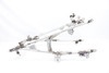 LT-Z400 2005–2008 Subframe Rear Frame Sub Comp Suzuki 41200-07G40-YD8 #340