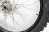 125-450 SX-F FC TC 2015-2023 Front Wheel Assembly Husqvarna 2500900184430 #337