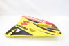 RM85 2002–2023 RM85L 2003–2022 Left Hand Tank Shroud Tank Plastic Suzuki 17762-37F10-YU1 #339