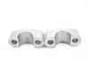 RM85 2002–2023 RM85L 2003–2022 Top Handle Bar Clamp Pair Suzuki 56211-36F00 #339