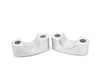 RM85 2002–2023 RM85L 2003–2022 Top Handle Bar Clamp Pair Suzuki 56211-36F00 #339