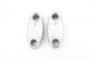 RM85 2002–2023 RM85L 2003–2022 Top Handle Bar Clamp Pair Suzuki 56211-36F00 #339