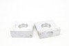 RM85 04-23 RM85L 04-22 Rear Chain Adjuster Blocks Suzuki 61445-03B00 #339