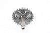 CR80R 84-02 CR80RB 96-02 Water Pump Shaft & Gear Honda 19230-GC4-730 #339