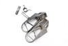 RM85 04-23 RM85L 04-22 Footrests LH+RH Footpegs Suzuki 43561-14D21 #339
