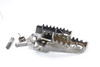 RM85 04-23 RM85L 04-22 Footrests LH+RH Footpegs Suzuki 43561-14D21 #339