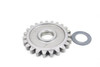CR80R 86-02 CR80RB 96-02 Kick Start Idle Gear Honda 23531-GC4-600 #339