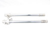 RM85 05-23 RM85L 05-22 Front Fork Tubes Pair Lower Suzuki 51120-03B70 #339