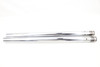 DR350 90-96 DR350S 90-94 Front Fork Tubes Pair Upper Suzuki 51110-14E30 #107