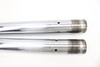 DR350 90-96 DR350S 90-94 Front Fork Tubes Pair Upper Suzuki 51110-14E30 #107