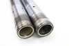 DR350 90-96 DR350S 90-94 Front Fork Tubes Pair Upper Suzuki 51110-14E30 #107