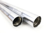 DR350 90-96 DR350S 90-94 Front Fork Tubes Pair Upper Suzuki 51110-14E30 #107