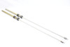 DR350 90-96 DR350S 90-94 Fork Cylinder Damping Rods Pair Suzuki 51190-14E30 #107