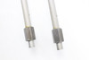 DR350 90-96 DR350S 90-94 Fork Cylinder Damping Rods Pair Suzuki 51190-14E30 #107